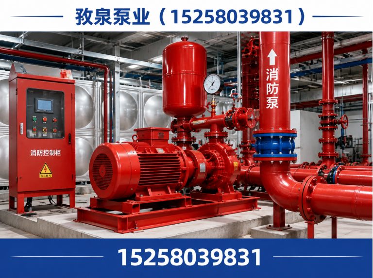 温州循环泵展示图